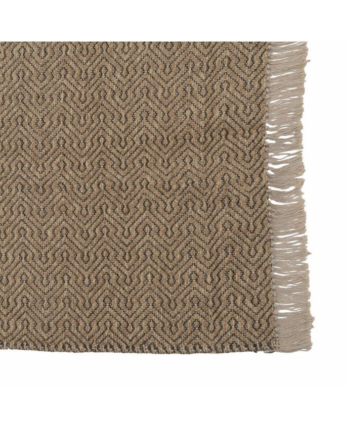 Tappeto Nero Naturale 200 x 1 x 300 cm Tappeto Nero Naturale 200 x 1 x 300 cm