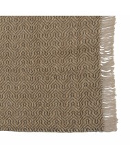 Tappeto Nero Naturale 200 x 1 x 300 cm Tappeto Nero Naturale 200 x 1 x 300 cm