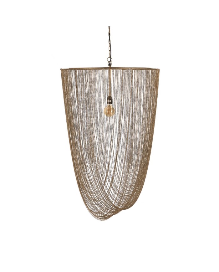 Lampadario Dorato Lampadario Dorato