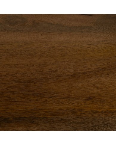 Scaffale Marrone Legno di mango 155 x 42 x 195 cm