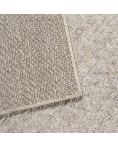 Tappeto Beige 160 x 2 x 230 cm 160 X 1 X 230 CM Tappeto Beige 160 x 2 x 230 cm 160 X 1 X 230 CM