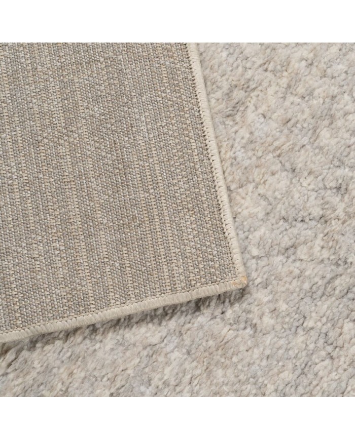 Tappeto Beige 160 x 2 x 230 cm 160 X 1 X 230 CM Tappeto Beige 160 x 2 x 230 cm 160 X 1 X 230 CM