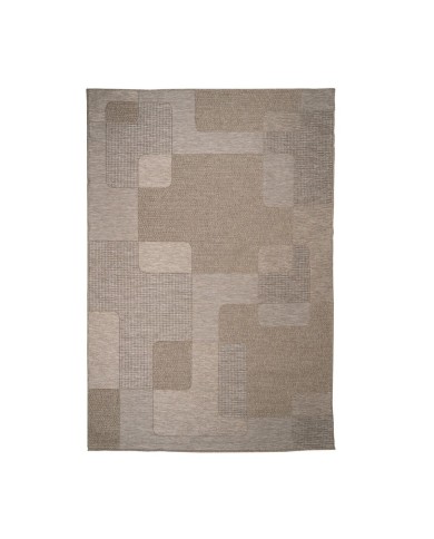 Tappeto Marrone Beige polipropilene 240 x 2 x 330 cm Tappeto Marrone Beige polipropilene 240 x 2 x 330 cm