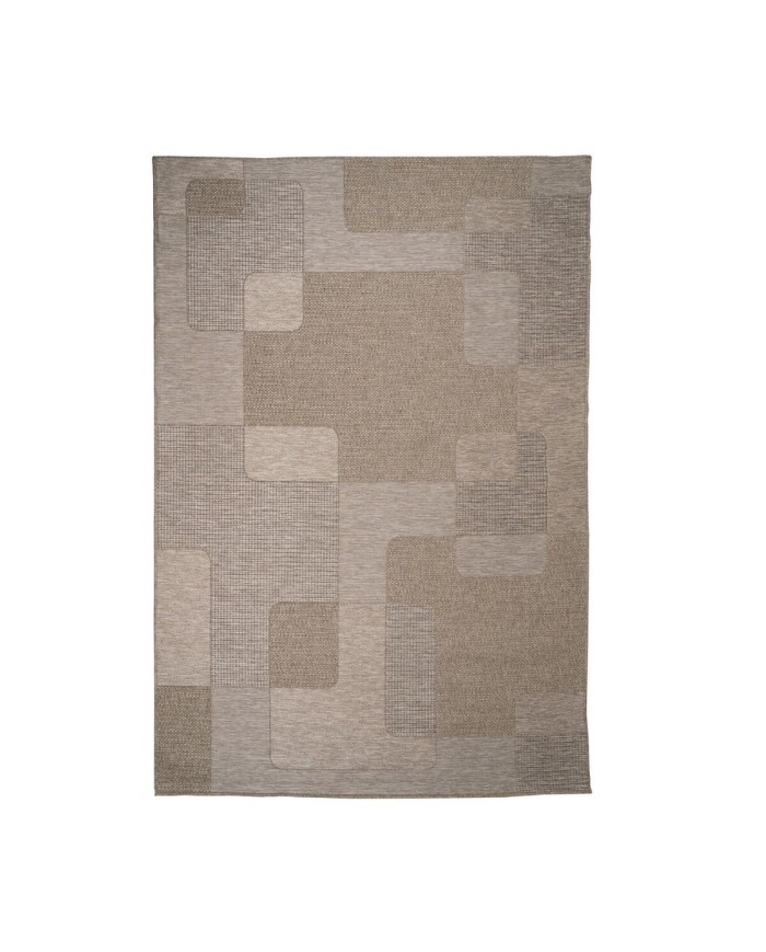 Tappeto Marrone Beige polipropilene 240 x 2 x 330 cm