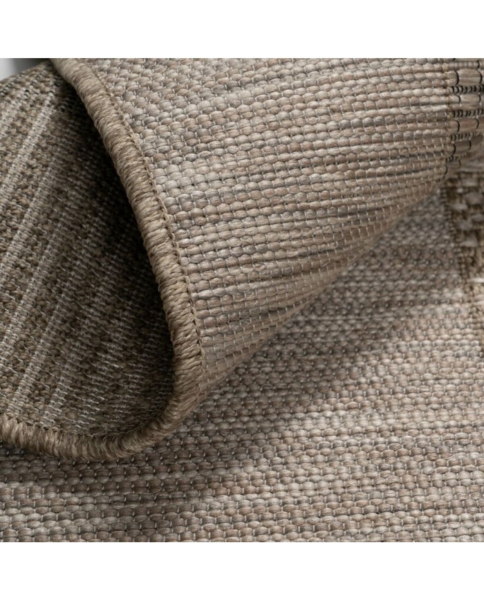 Tappeto Marrone Beige polipropilene 240 x 2 x 330 cm