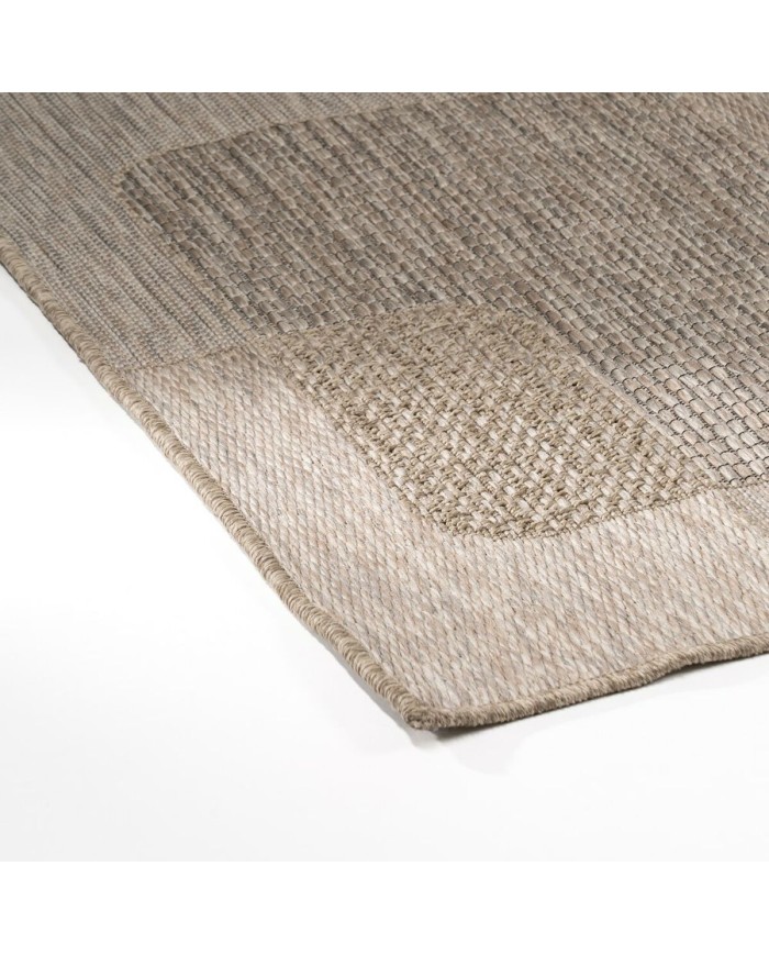 Tappeto Marrone Beige polipropilene 240 x 2 x 330 cm