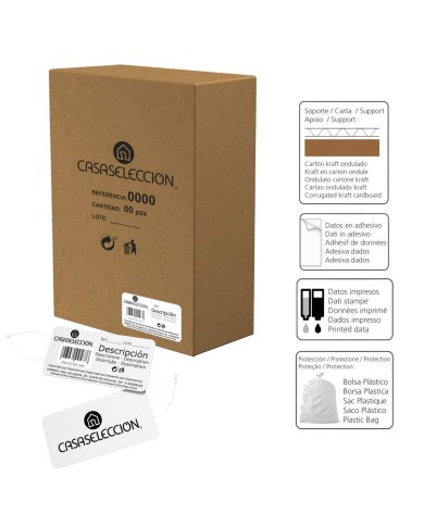 Vaso Bianco Grigio Ceramica 11 x 11 x 30,5 cm Vaso Bianco Grigio Ceramica 11 x 11 x 30,5 cm