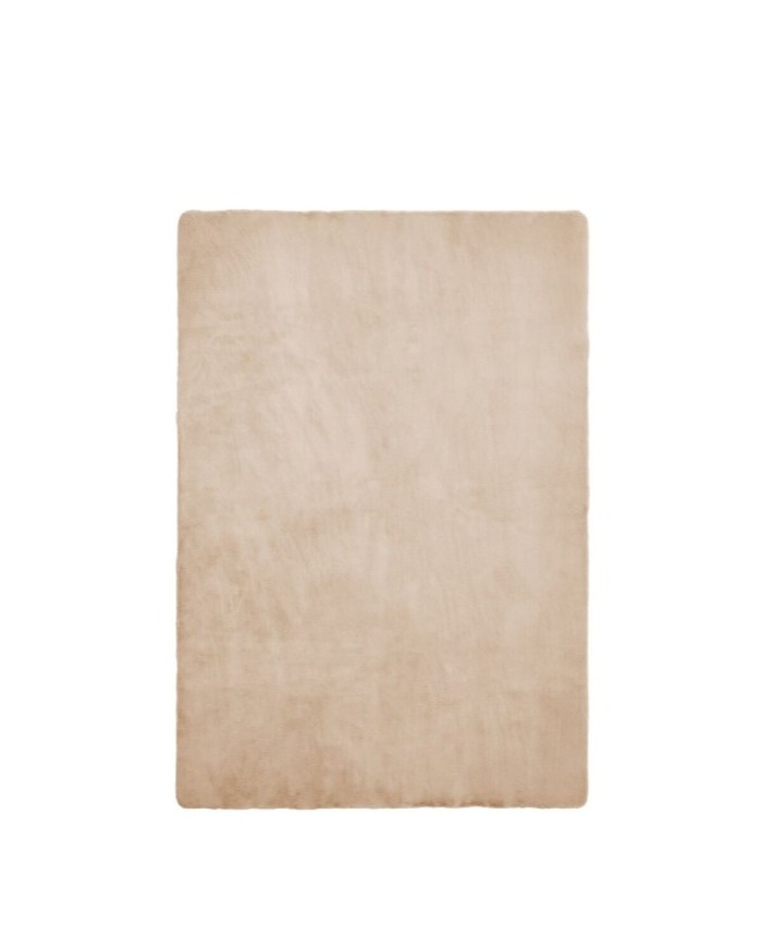 Tappeto SOFTLY Beige 120 x 170 x 1,5 cm