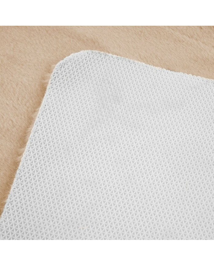 Tappeto SOFTLY Beige 120 x 170 x 1,5 cm