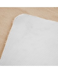 Tappeto SOFTLY Beige 120 x 170 x 1,5 cm