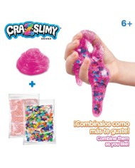 Set di Plastilina Cra-Z-Art Bold&Brights (6 Unità) Slime Set di Plastilina Cra-Z-Art Bold&Brights (6 Unità) Slime