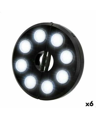 Lampada LED per Ombrellone Aktive 6 Unità Lampada LED per Ombrellone Aktive 6 Unità