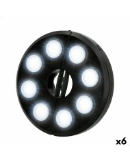 Lampada LED per Ombrellone Aktive 6 Unità Lampada LED per Ombrellone Aktive 6 Unità