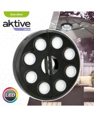 Lampada LED per Ombrellone Aktive 6 Unità Lampada LED per Ombrellone Aktive 6 Unità