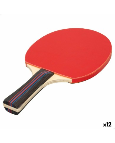 Racchetta da ping pong Aktive 12 Unità Racchetta da ping pong Aktive 12 Unità