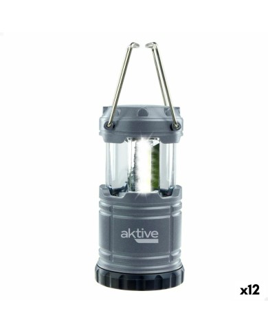 Torcia a LED Aktive Plastica (12 Unità) 80 Lm