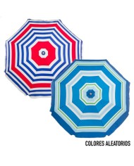 Ombrellone Aktive 220 x 207 x 220 cm (6 Unità) Ombrellone Aktive 220 x 207 x 220 cm (6 Unità)