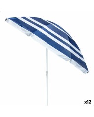 Ombrellone Aktive Acciaio Tessuto Oxford 210 x 205 x 210 cm