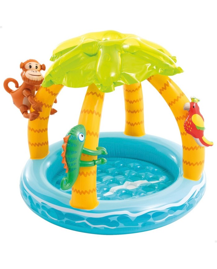 Piscina per bambini Intex 102 x 89 x 102 cm Piscina per bambini Intex 102 x 89 x 102 cm