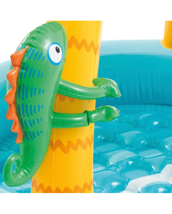 Piscina per bambini Intex 102 x 89 x 102 cm Piscina per bambini Intex 102 x 89 x 102 cm