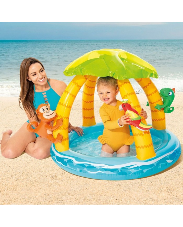 Piscina per bambini Intex 102 x 89 x 102 cm Piscina per bambini Intex 102 x 89 x 102 cm
