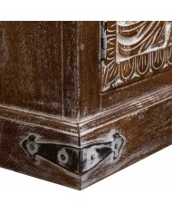 Ingresso Alexandra House Living Marrone 40 x 90 x 80 cm