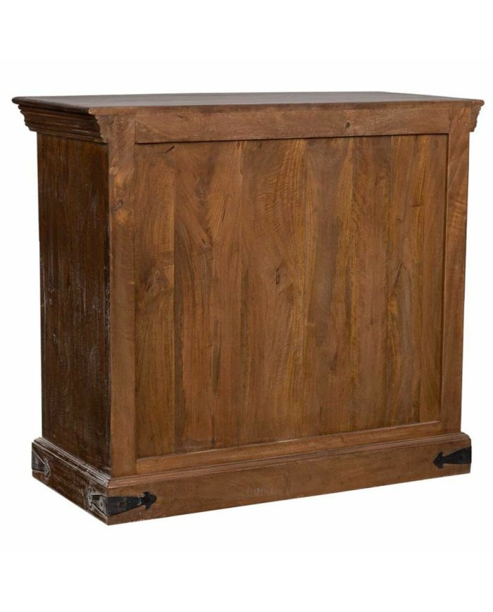 Ingresso Alexandra House Living Marrone 40 x 90 x 80 cm