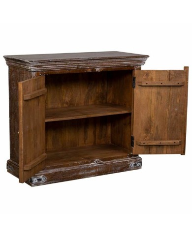 Ingresso Alexandra House Living Marrone 40 x 90 x 80 cm Ingresso Alexandra House Living Marrone 40 x 90 x 80 cm