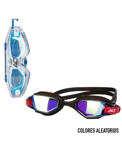 Occhialini da Nuoto per Adulti AquaSport Aqua Sport (6 Unità) Occhialini da Nuoto per Adulti AquaSport Aqua Sport (6 Unità)