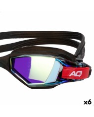 Occhialini da Nuoto per Adulti AquaSport Aqua Sport (6 Unità) Occhialini da Nuoto per Adulti AquaSport Aqua Sport (6 Unità)