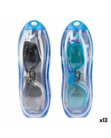 Occhialini da Nuoto AquaSport (12 Unità)