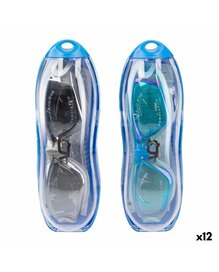 Occhialini da Nuoto AquaSport (12 Unità) Occhialini da Nuoto AquaSport (12 Unità)