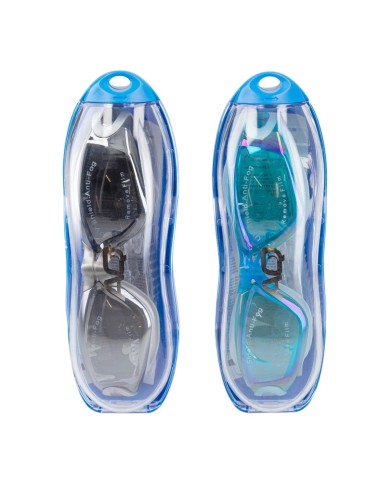 Occhialini da Nuoto AquaSport (12 Unità)