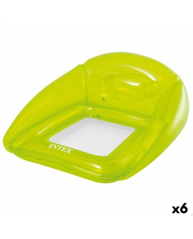 Materassino Gonfiabile Intex Lounge (6 Unità)