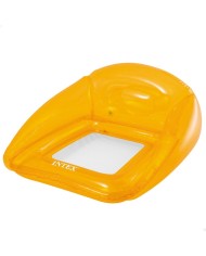 Materassino Gonfiabile Intex Lounge (6 Unità) Materassino Gonfiabile Intex Lounge (6 Unità)