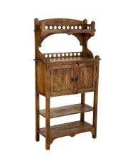 Credenza DKD Home Decor Bianco 92 x 40 x 113 cm