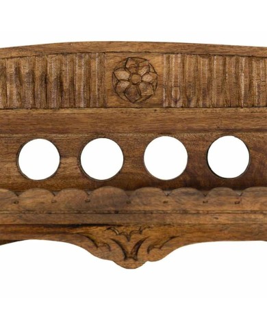 Credenza Alexandra House Living Marrone Legno 35 x 150 x 75 cm Credenza Alexandra House Living Marrone Legno 35 x 150 x 75 cm