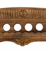 Credenza Alexandra House Living Marrone Legno 35 x 150 x 75 cm Credenza Alexandra House Living Marrone Legno 35 x 150 x 75 cm