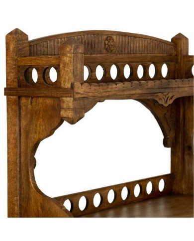 Credenza Alexandra House Living Marrone Legno 35 x 150 x 75 cm Credenza Alexandra House Living Marrone Legno 35 x 150 x 75 cm