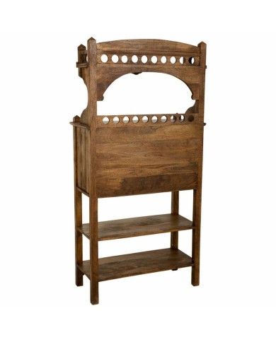 Credenza Alexandra House Living Marrone Legno 35 x 150 x 75 cm Credenza Alexandra House Living Marrone Legno 35 x 150 x 75 cm