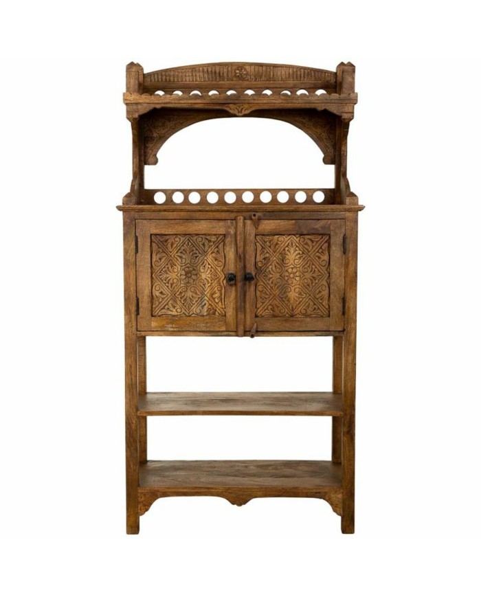 Credenza Alexandra House Living Marrone Legno 35 x 150 x 75 cm Credenza Alexandra House Living Marrone Legno 35 x 150 x 75 cm