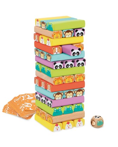 Gioco di Legno Woomax Gioco di Legno Woomax