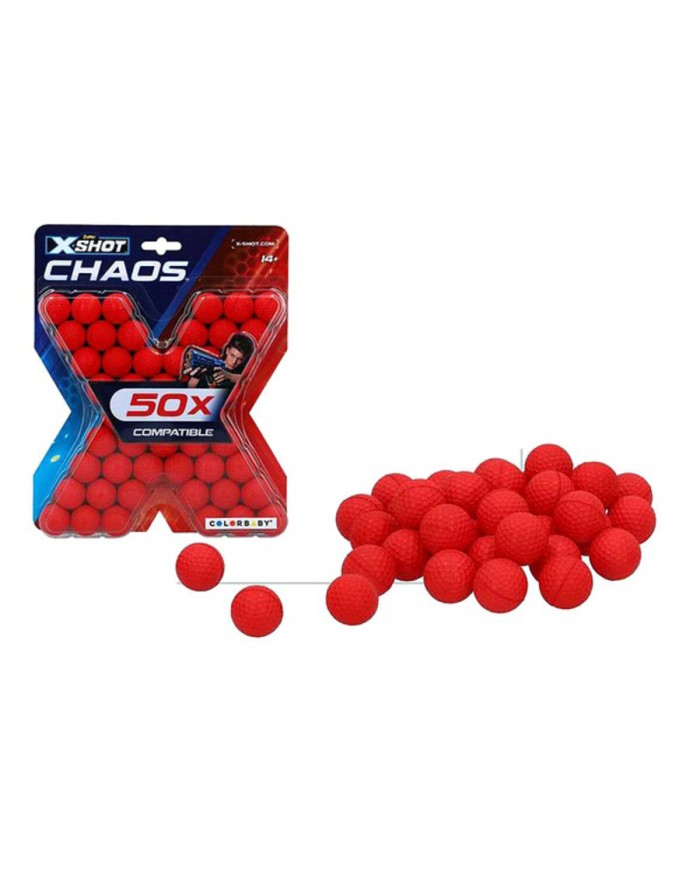 Ricambio di Palline per Pistola Zuru (50 pcs) Ricambio di Palline per Pistola Zuru (50 pcs)