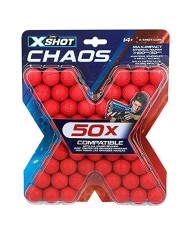 Ricambio di Palline per Pistola Zuru (50 pcs) Ricambio di Palline per Pistola Zuru (50 pcs)