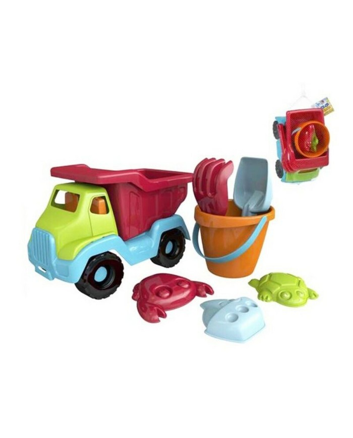 Set di giocattoli per il mare Color Beach Colorbaby Set di giocattoli per il mare Color Beach Colorbaby