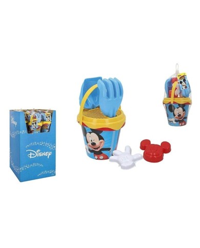 Set di giocattoli per il mare Mickey Mouse (6 pcs) Set di giocattoli per il mare Mickey Mouse (6 pcs)