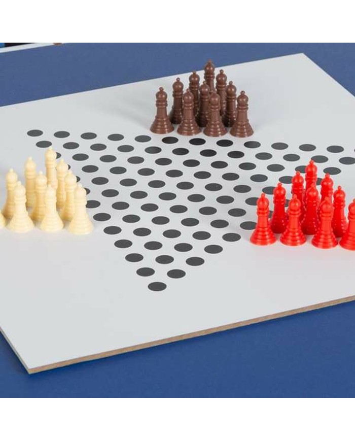 Tavolo multi-gioco Colorbaby Plastica 124 x 81 x 60 cm