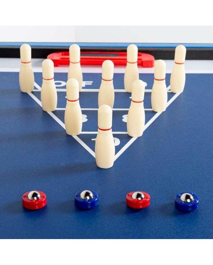 Tavolo multi-gioco Colorbaby Plastica 124 x 81 x 60 cm