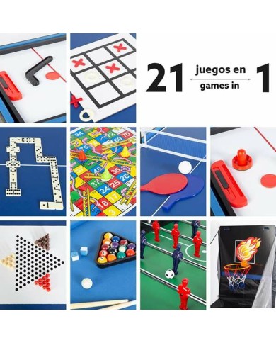 Tavolo multi-gioco Colorbaby Plastica 124 x 81 x 60 cm Tavolo multi-gioco Colorbaby Plastica 124 x 81 x 60 cm