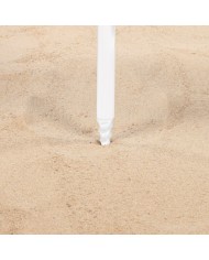 Ombrellone Aktive Acciaio Tessuto Oxford 210 x 205 x 210 cm